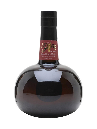 Виски "Samaroli", No Age Declared Blended Malt Cuvee, 2016 0.7 л - фото