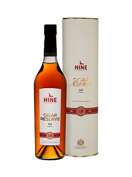 Коньяк Hine, "Cigar Reserve" - фото