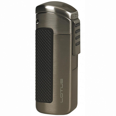 Lotus 6610 CEO Antique Pewter Black - фото