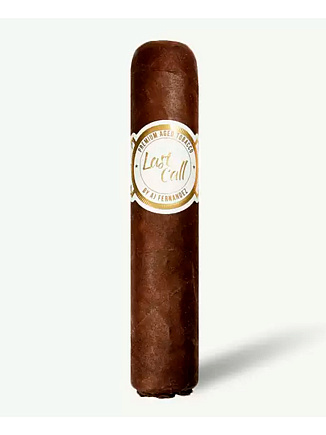 Сигары AJ Fernandez Last Call Maduro Corticas
