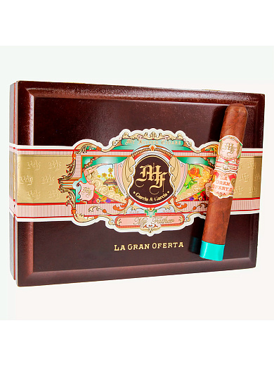 Сигары My Father La Gran Oferta Toro - отзывы