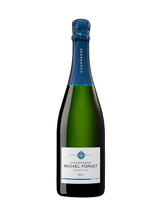 Шампанское "Michel Forget" Brut Premier Cru, 0.75 л