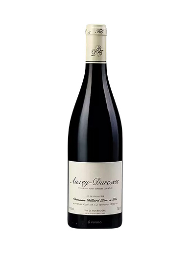 Вино "Domaine Billard Pere et Fils" Auxey-Duresses 0.75 л - фото