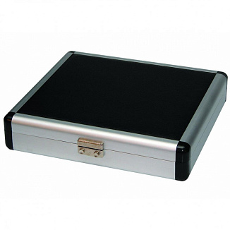Хьюмидор Aluminum Traveler HUM-AC20