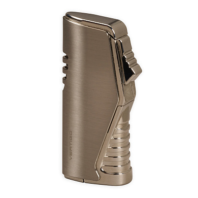 Зажигалка Vertigo Atlas Nickel - фото