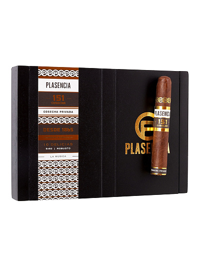 Сигары Plasencia Cosecha 151 La Musica Robusto - отзывы