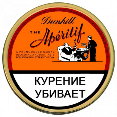 Трубочный табак Dunhill Aperitif - фото