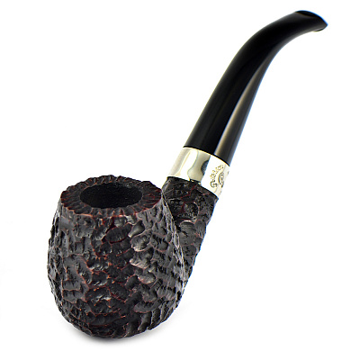 Курительная трубка Peterson Donegal Rocky 68 Nickel (без фильтра) - цена