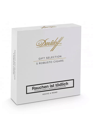 Сигары Davidoff Robusto Selection - отзывы