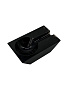 Пепельница Elie Bleu Obsidian Black