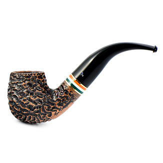 Курительная трубка Peterson St. Patricks Day 2023 - Rustic 221 (без фильтра)