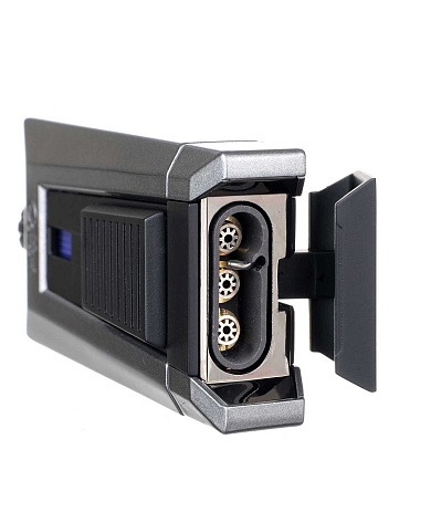 Зажигалка сигарная Colibri Stealth LI900T7 - страна