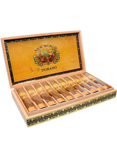 Сигары AJ Fernandez New World Dorado Gordito - цена