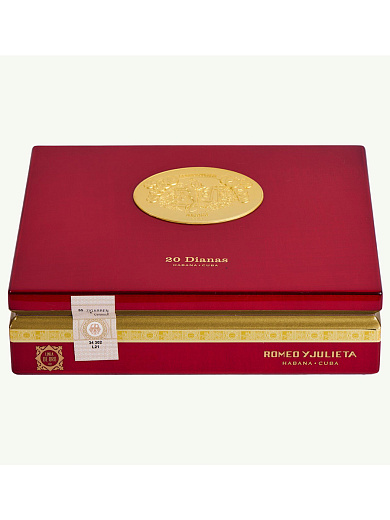 Сигары Romeo y Julieta Linea de Oro Dianas - отзывы
