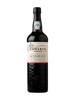 Портвейн Fonseca, Tawny Port, 10 Years Old, 0.75 л - фото