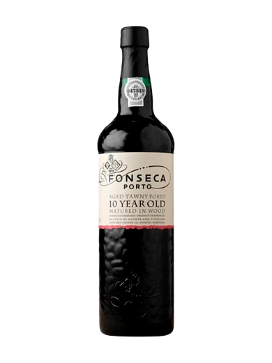 Портвейн Fonseca, Tawny Port, 10 Years Old, 0.75 л 0.75 л - фото