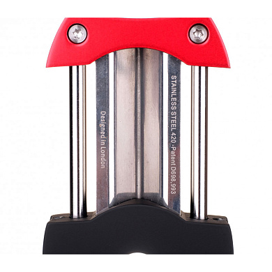 Гильотина Colibri V-cut, красная CU300T2 - подробнее