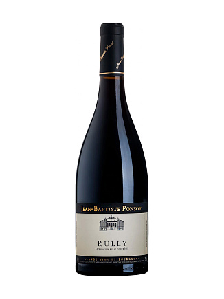 Jean-Baptiste Ponsot Rully Rouge, 2020