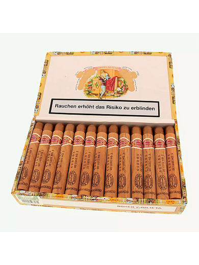 Сигары Romeo y Julieta Cedros de Luxe No. 3 - цена