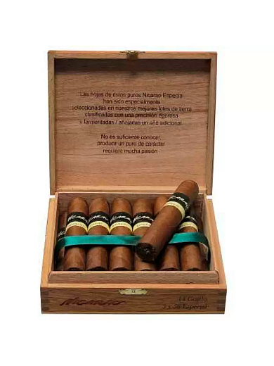 Сигары Nicarao Especial Gordo - цена