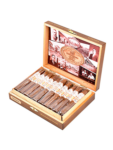 Сигары Casa Turrent 1880 Colorado Coronita - цена
