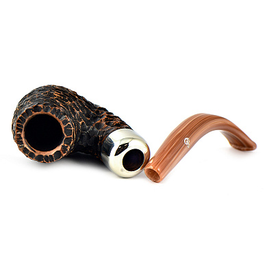 Курительная трубка Peterson Derry Rustic X220 (фильтр 9 мм) - отзывы
