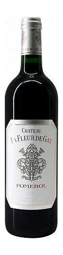 Вино Chateau La Fleur de Gay, Pomerol AOC 2014 0.75 л - фото