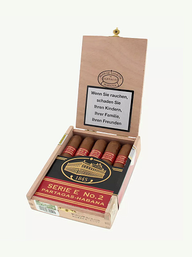 Сигары Partagas Serie E No. 2 - цена