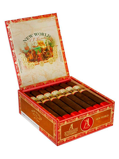 Сигары AJ Fernandez New World Gobernador Toro - цена