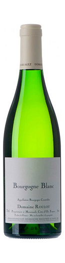 Вино Domaine Roulot, Bourgogne Blanc AOC 0.75 л - фото