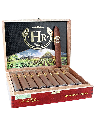 Сигары Hirochi Robaina HR Signature Line Belicoso - цена