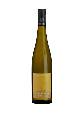 Вино Burg Ravensburg, "Husarenkappe" GG Riesling, 2017, 0.75 л