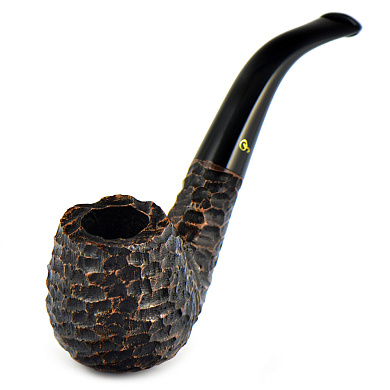 Курительная трубка Peterson Derry Rustic 68 (фильтр 9 мм) - цена