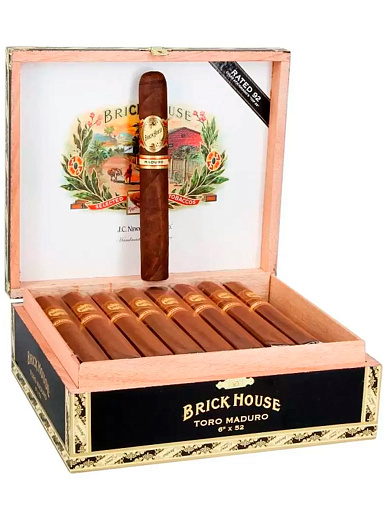 Сигары Brick House Toro Maduro - цена