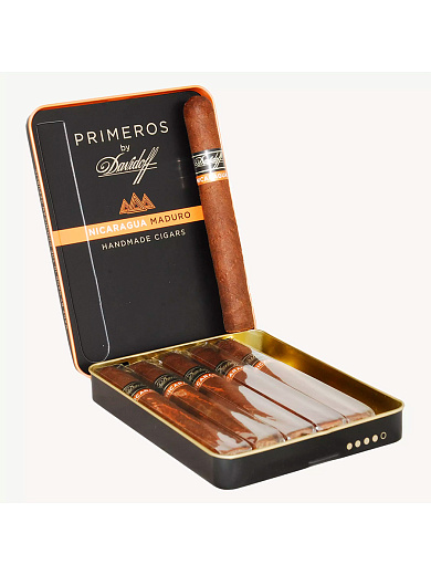 Сигары Davidoff Nicaragua Primeros Maduro - цена