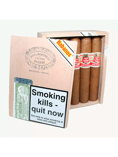 Сигары Hoyo de Monterrey Le Hoyo de Rio Seco - цена