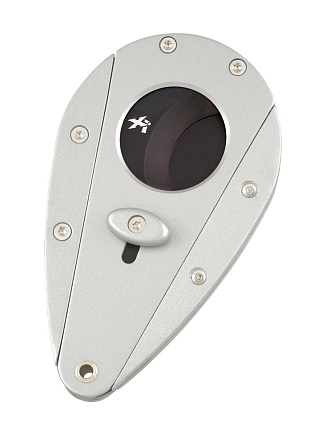 Каттер Xikar 100 SL Phantom Silver 