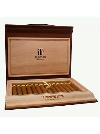 Набор кубинских сигар Trinidad Robusto Extra