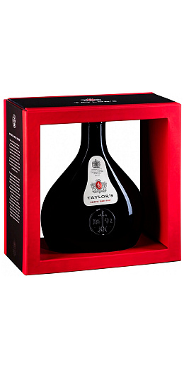 Портвейн Taylor's, Reserve Tawny Port, Historic Limited Edition 0.75 л - фото