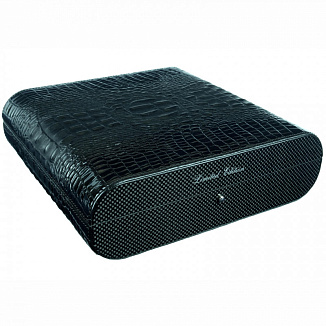 Хьюмидор Gentili LE SV20-Croco-Black