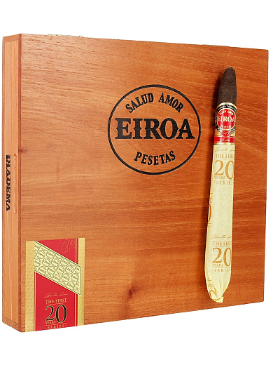 Сигары Eiroa The First 20 Years Diadema - отзывы