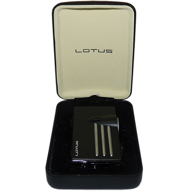 Lotus Orion Black Matte & Gun L5220 - цена