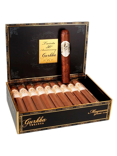 Сигара Gurkha Treinta 30th Anniversary Magnum - цена