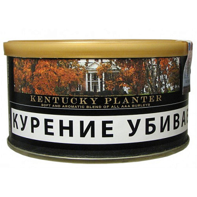 Трубочный табак Sutliff Kentucky Planter - фото