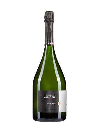 Шампанское A. Bergere ŒNOTHÈQUE А. 2006