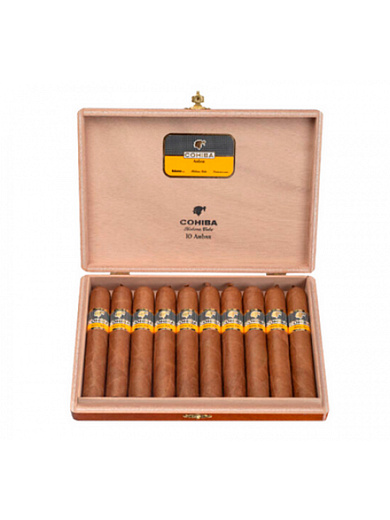 Сигары Cohiba Ambar - цена