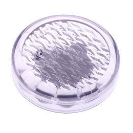 Увлажнитель акриловый Passatore на 25 сигар, круглый 595-009 - фото