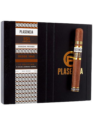 Сигары Plasencia Cosecha 151 San Diego Corona Gorda - отзывы
