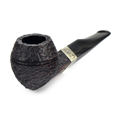 Курительная трубка Peterson Donegal Rocky 150 Nickel (без фильтра) - цена