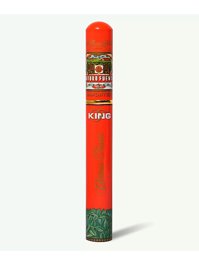Сигары Arturo Fuente Chateau Fuente King T Rosado Sun Grown Tubos - фото
